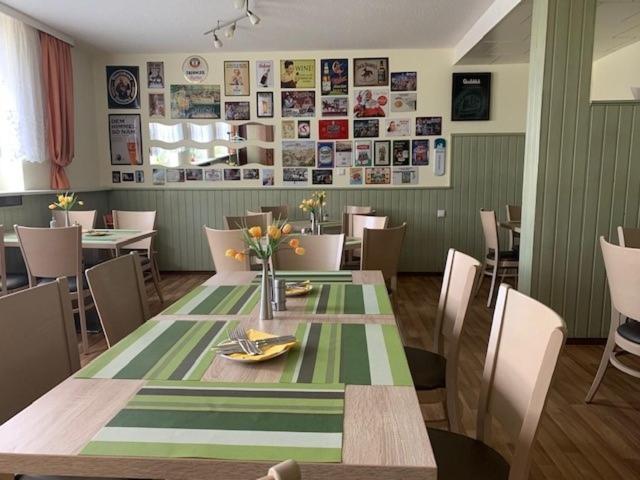 Gasthaus Forelle Thale Bagian luar foto