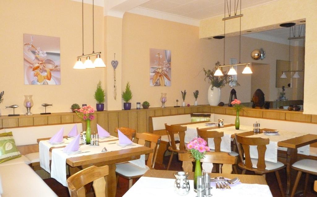 Gasthaus Forelle Thale Bagian luar foto