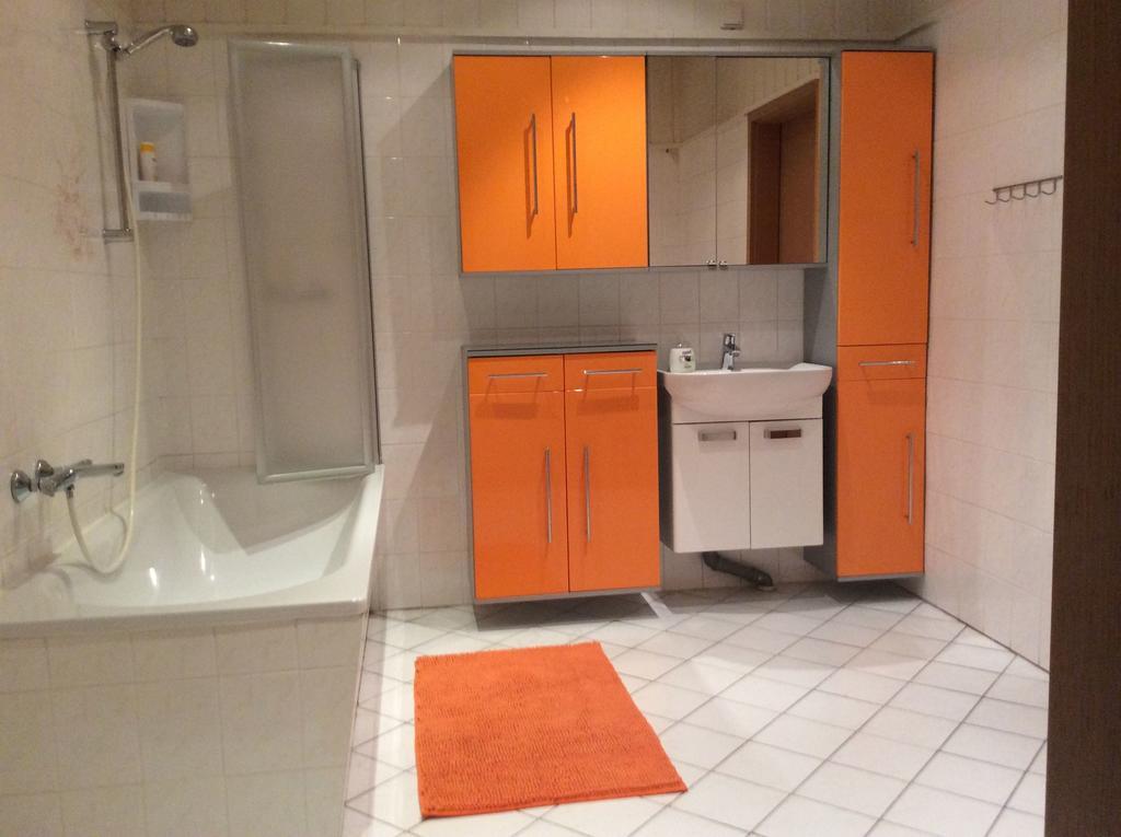 Gasthaus Forelle Thale Bagian luar foto