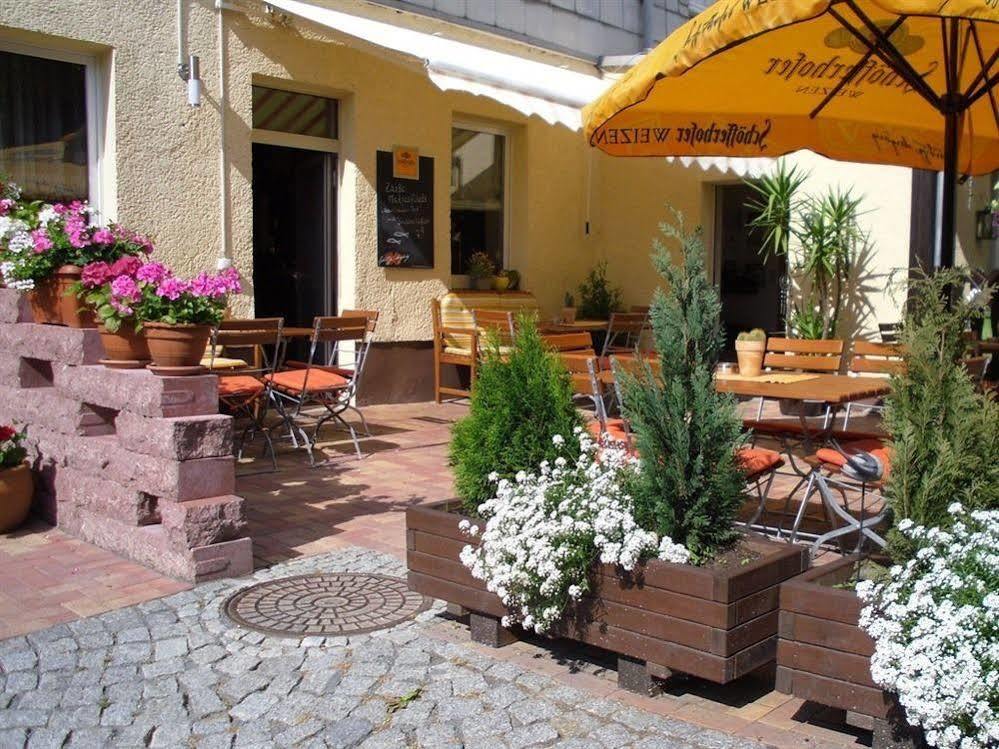 Gasthaus Forelle Thale Bagian luar foto
