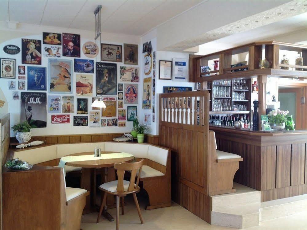 Gasthaus Forelle Thale Bagian luar foto
