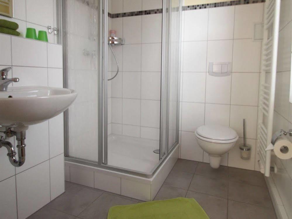 Gasthaus Forelle Thale Bagian luar foto