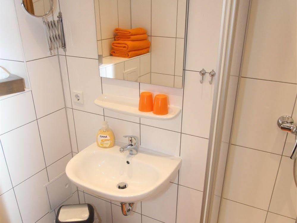Gasthaus Forelle Thale Bagian luar foto